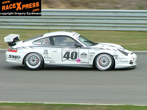 Preview 24u Zolder : NGT Racing